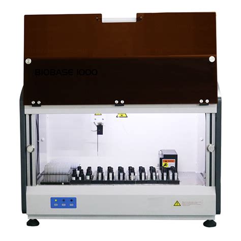 Biobase Fully Automatic Elisa Processor With Ce Certificate China