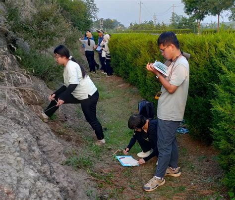 地科学子在第七届全国大学生地质技能竞赛中创佳绩 山东科技大学新闻网