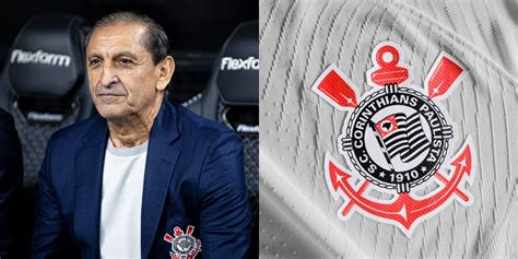 Esnobado Por Ram N Craque Est Dando Adeus Ao Corinthians