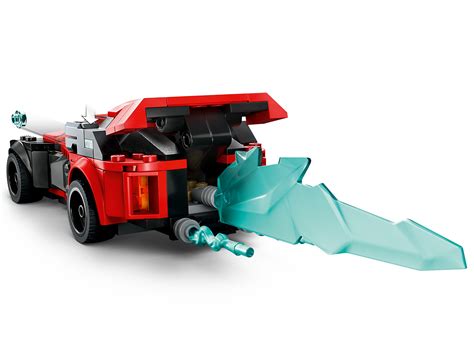LEGO® Super Heroes 76244 Miles Morales vs. Morbius mit Bildern | lifesteyl