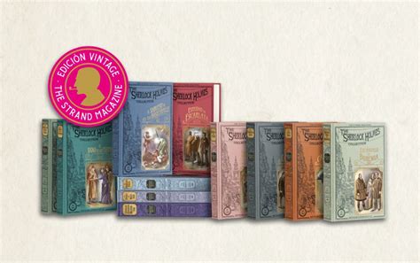 The Sherlock Holmes Collection Coleccionable De RBA