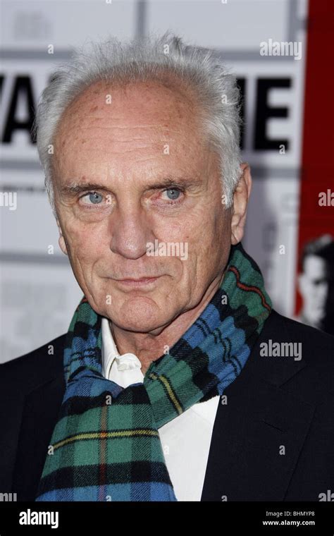 Terence Stamp 2009 Stock Photo Alamy