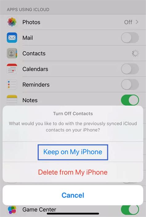 Proven Methods How To Restore Contacts From Icloud