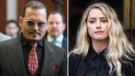 Johnny Depp Vence O Julgamento Contra Amber Heard Veja Os Detalhes