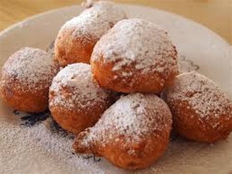 Istrian Fritule (Fast Donuts) - YouTube