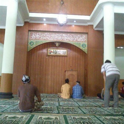 Masjid Komaruddin Mosque