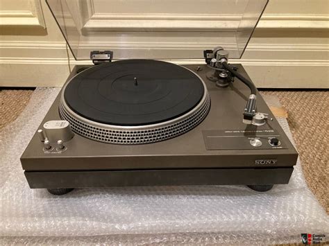 Sony PS 6750 Direct Drive Turntable Photo 5119512 Canuck Audio Mart