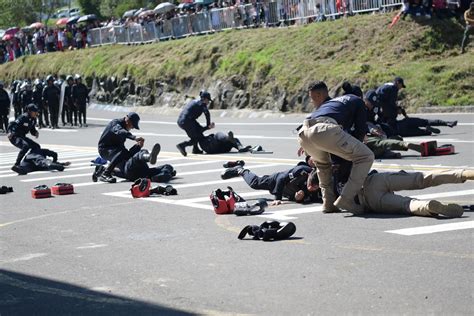 Se Gradúan 232 Elementos De Los Cursos De Formación Inicial Para Policías Preventivosgeneración