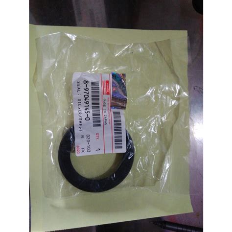 Jual Seal Pulley Seal Kruk As Depan Panther Dan Elf NHR NKR 55