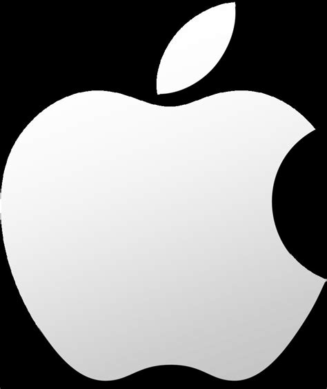 Apple Logo Outline - ClipArt Best