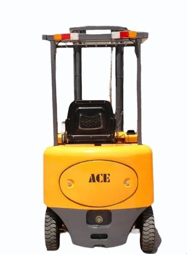 Ace Af 15e Electric Forklift Truck For Lifting Pallet Lifter At Rs