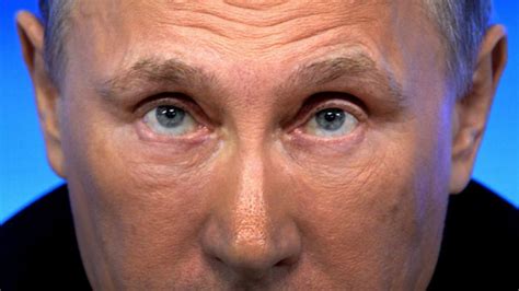 Have 15 Years Of Power Gone To Putin S Head BBC News