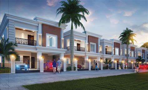 2457 Sq Ft 3 BHK 3T Villa For Sale In SB Realcon Kokila Dream Home