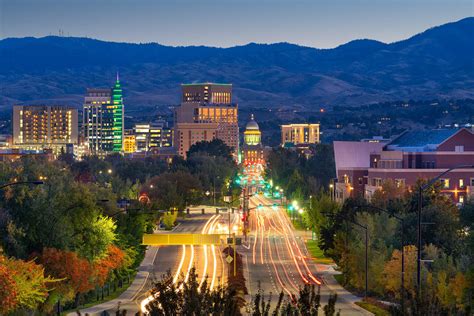 Things To Do In Boise Idaho From History And Art To Escape Rooms And