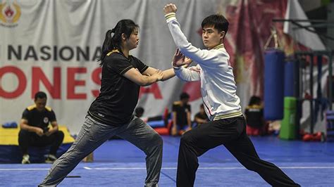 Persiapan Pelatnas Wushu Jelang SEA Games 2023 Foto Tempo Co