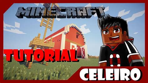 Minecraft Como Construir Um Celeiro Youtube