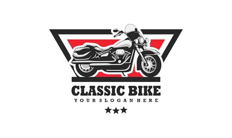 Premium Vector Motorcycle Club Logo Design Vector Motorcycle Logo