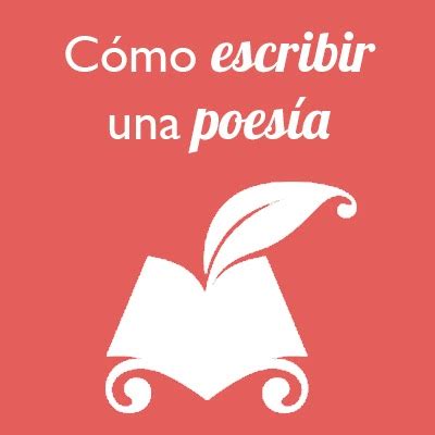 Biblioteca Escolar I E Progresar COMO ESCRIBIR POESÍA