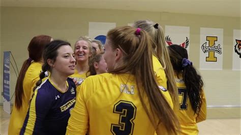 Northern Colorado Volleyball Makenzie Harris Interview Youtube