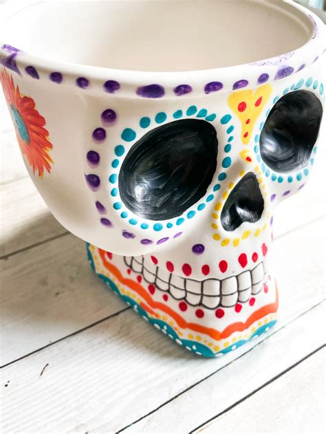 Dia de los Muertos Decoration - Everyday Party Magazine