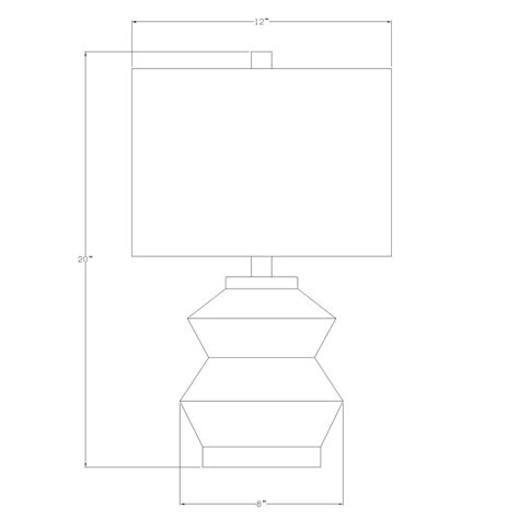 Edison Table Lamp-EDS-001 | Innovatus Design