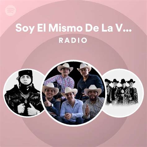 Soy El Mismo De La Vida Ruina Radio Playlist By Spotify Spotify