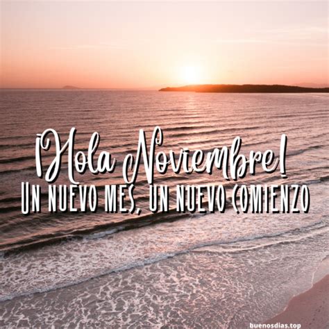 Im Genes Bienvenido Noviembre