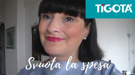 Svuota La Spesa Tigota Con Makeupidea Novita Skincare E Make Up