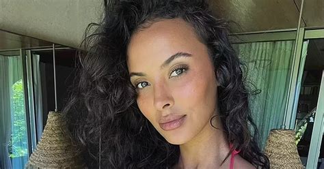 Maya Jama Wows In Bikini Snap Just Days Before Love Island Launches