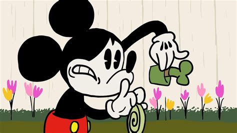 Mickey Mouse Sad By Chippysonner2022 On Deviantart