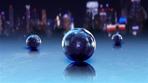 After Effects 3d Orbs Video Copilot Tutorial Experiment Youtube