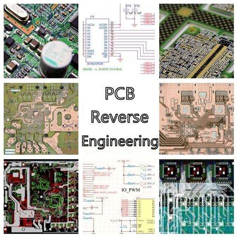 PCBA Reverse Engineering Copy Clone Circuit Boards FS Tech