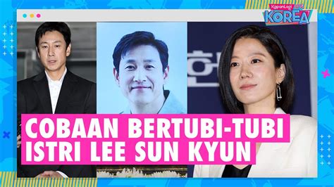 Jeon Hye Jin Diterpa Cobaan Bertubi Tubi Sepanjang 2023 Menderita