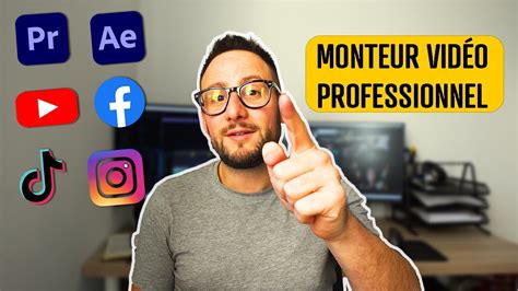 Je Vais R Aliser Ton Montage Vid O Professionnel Par Alexcorvittoprod