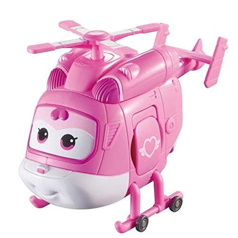 Avion Transformabil Dizzy Cm Super Wings Emag Ro