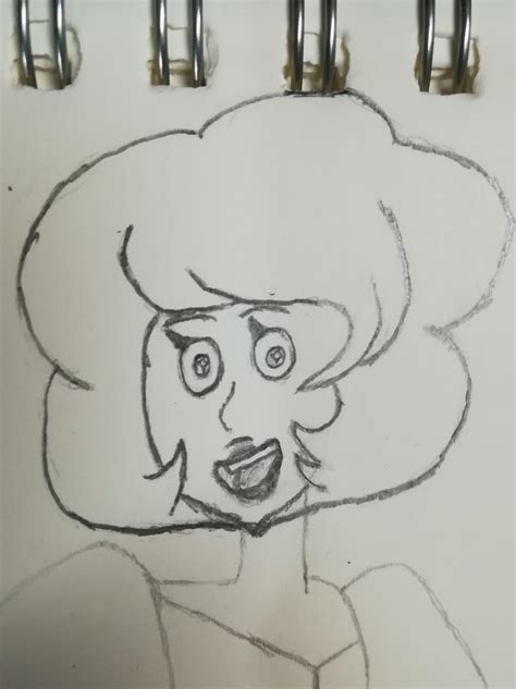 Continuation Of My Pink Diamond Drawing Oc Rstevenuniverse