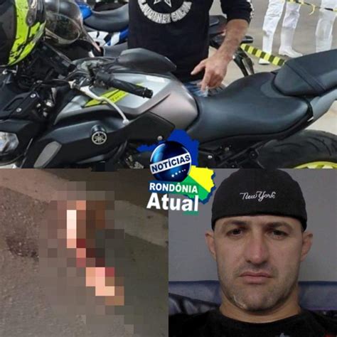 Motociclista Tem Braço Arrancado E Morre No Hospital Após Perder