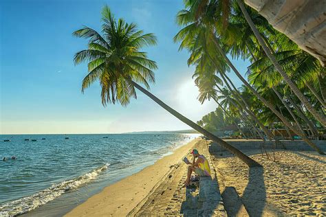 Khám Phá Top 10 Bãi Biển Phan Thiết đẹp Nao Lòng Du Khách