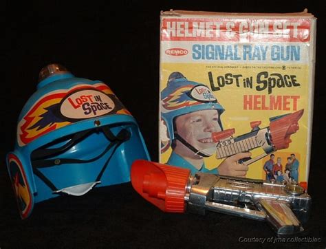 Lost In Space Collectibles