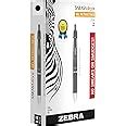 Zebra Pen 45610 Sarasa Dry X1 Retractable Gel Ink Pens Medium Point 0