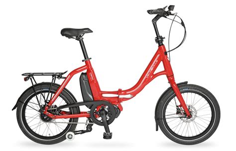 Compact E-Bikes | Velo de Ville