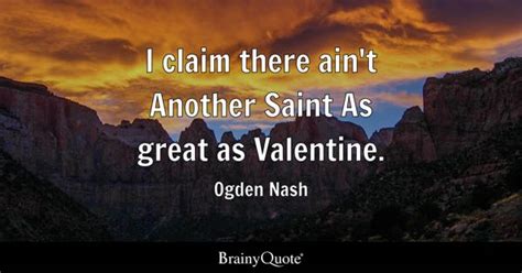 Ogden Nash Quotes Brainyquote