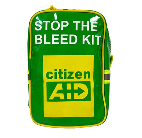 Stop The Bleed Pouch CitizenAID