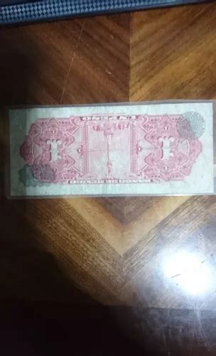 Billete De Colecci N De Un Peso Calendario Azteca De En Venta En