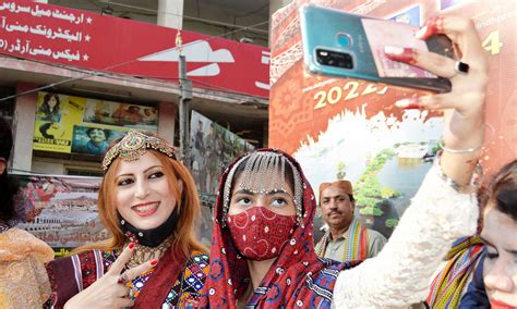 In Pictures Vibrance And Music In Sindh Streets As Province Celebrates