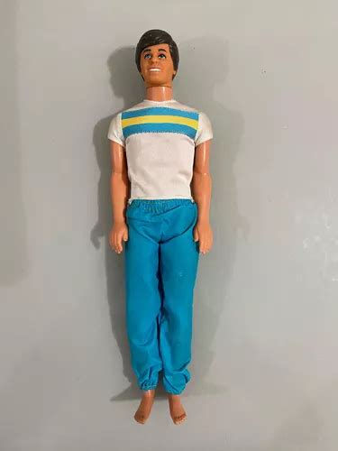 Boneco Ken Antigo Mattel Mercadolivre