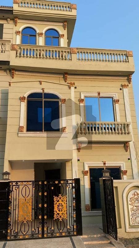 Marla Double Storey Brand New Spanish Design House For Sale Sa