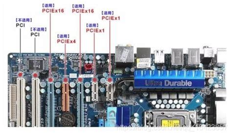 ＜pci E＞ Pci E的 X1x4x8x16 四种插槽区别pcie插槽标准尺寸 Csdn博客