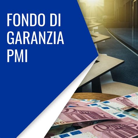 Fondo Di Garanzia Per Le PMI