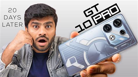 Infinix Gt 10 Pro Full Review After 25 Days Of Usage Best Smartphone